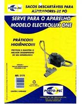 Jogo De 9 Saco De Aspirador De Pó Electrolux One 2175