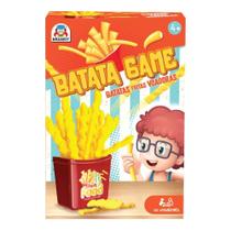 Jogo de ação e reflexo Braskit Batatas Fritas Voadoras Modelo 120-2 1 unidade Jogo de ação e reflexo Braskit Batatas Fritas Voadoras Modelo 120-2 1 unidade