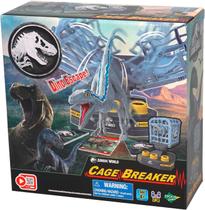 Jogo de ação - jurassic world cage breaker Jogo de ação - jurassic world cage breaker