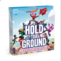 Jogo de ação para construção de decks Buffalo Games Hold Your Ground