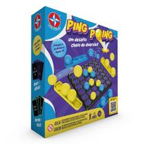 Jogo De Ação Ping Poing - Estrela 1301603000009