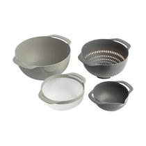 Jogo de Acessórios de Cozinha Cocinero 4 Peças - Home Style