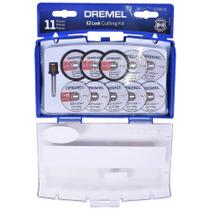 Jogo de Acessórios para Corte 11 Peças Dremel EZ688 Jogo de Acessórios para Corte 11 Peças Dremel EZ688
