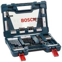 Jogo De Acessorios V-line C/ 83pc Bosch