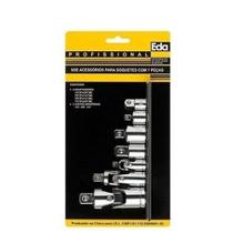 Jogo de Adaptadores para Soquetes - EDA