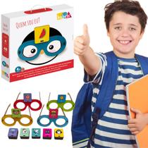 Jogo de Adivinhação Quem Sou Eu Jogo de Adivinhação Quem Sou Eu