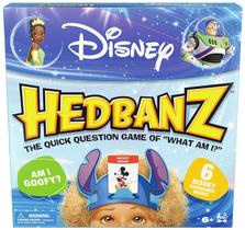 Jogo de Adivinhação Spin Master Games Disney Hedbanz com Disney Jogo de Adivinhação Spin Master Games Disney Hedbanz com Disney