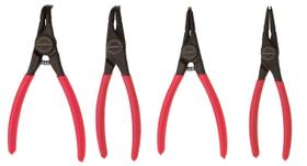 Jogo De Alicate Extrator De Anel 4 Peças Gedore Red