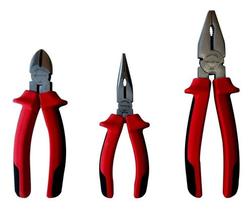 Jogo De Alicates 3 Peças Gedore Red R28001004 3301189 Jogo De Alicates 3 Peças Gedore Red R28001004 3301189