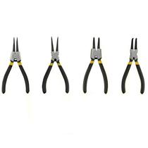 Jogo De Alicates Para Aneis 04 Peças - Eda