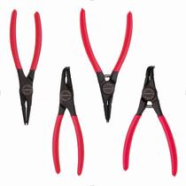 Jogo De Alicates Para Aneis 4 Peças R28002104 Gedore Red