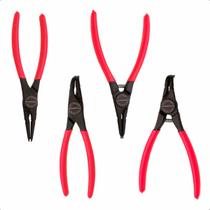 Jogo De Alicates Para Anéis 4 Unidades Gedore Red Jogo De Alicates Para Anéis 4 Unidades Gedore Red