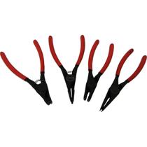 Jogo de Alicates para Aneis 4pecas Gedore Red Jogo de Alicates para Aneis 4pecas Gedore Red