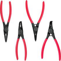 Jogo de Alicates Para Anéis Internos e Externos, com 4 Peças, R28002104 Gedore RED OstenVonder Jogo de Alicates Para Anéis Internos e Externos, com 4 Peças, R28002104 Gedore RED OstenVonder