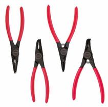 Jogo De Alicates Para Anéis R28002104 4 Peças Gedore Jogo De Alicates Para Anéis R28002104 4 Peças Gedore