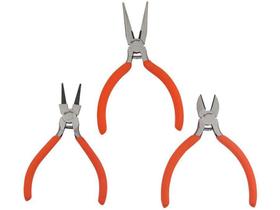 Jogo de Alicates Western 3 Peças - MP-3 Jogo de Alicates Western 3 Peças - MP-3