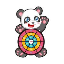 Jogo de Alvo de Dardo Montessori para Crianças (4-6 anos) - Brinquedo Educativo para Meninos e Meninas