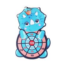 Jogo de Alvo de Dardo Montessori para Crianças (4-6 anos) - Brinquedo Educativo para Meninos e Meninas