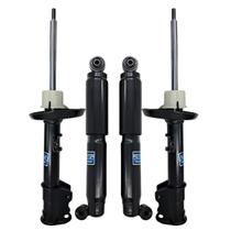 Jogo De Amortecedor Nakata Dianteiro e Traseiro Fiat Strada 2021 A 2024 Jogo De Amortecedor Nakata Dianteiro e Traseiro Fiat Strada 2021 A 2024