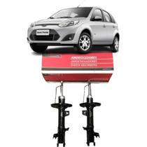 Jogo De Amortecedores Dianteiro Ford Fiesta 2008 até 2014 Jogo De Amortecedores Dianteiro Ford Fiesta 2008 até 2014