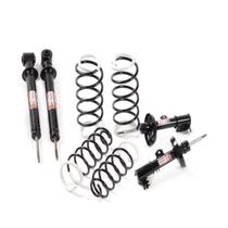 Jogo De Amortecedores + Jogo De Mola Convencional era 2011