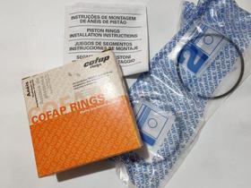 Jogo De Anéis De Segmento Std Cofap Yamaha Rd135 / Rd135z