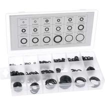 Jogo de anéis de vedação/oring, com 225 peças, VONDER