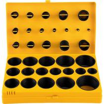 Jogo De Anéis De Vedação/Oring Com 419 Peças Vonder