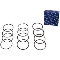 Jogo de anéis do pistão Chevrolet Celta 2000 a 2002 Jogo de anéis do pistão Chevrolet Celta 2000 a 2002