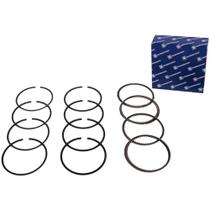 Jogo de anéis do pistão Chevrolet Ipanema 1991 a 1998 Jogo de anéis do pistão Chevrolet Ipanema 1991 a 1998