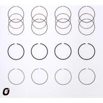 Jogo de anéis do pistão Chevrolet Prisma 2013 a 2023 TAKAO