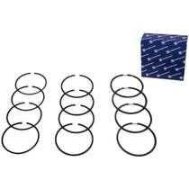 Jogo de anéis do pistão Fiat Prêmio 1985 a 1994 Jogo de anéis do pistão Fiat Prêmio 1985 a 1994