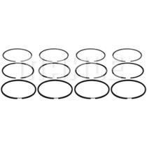 Jogo de anéis do pistão Fiat Uno 2007 a 2015 METAL LEVE