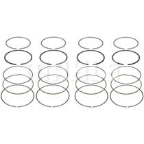 Jogo de anéis do pistão Ford Focus 2010 a 2015 METAL LEVE