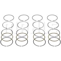 Jogo de anéis do pistão Nissan March 2011 a 2016 METAL LEVE