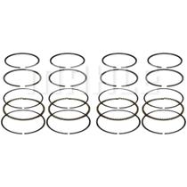 Jogo de anéis do pistão Renault Twingo 1998 a 2007 Jogo de anéis do pistão Renault Twingo 1998 a 2007