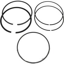 Jogo De Aneis Do Pistao (std) (para 1 Pistao) (duratec 2.5) - Ranger 2013 A 2016 2.5 Flex Fusion 2009 A 2016 2.5 - Original Ford - 9E5Z6148A