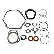 Jogo de Anéis e Jogo de Juntas P/ Motor Branco B4T 13.0hp