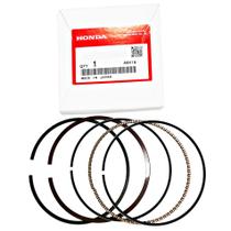 Jogo De Anéis Fino STD Motor Honda Gx120 WB20XT Original Jogo De Anéis Fino STD Motor Honda Gx120 WB20XT Original