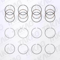 Jogo de Anéis Gm Celta Cobalt Corsa Meriva Montana Onix Prisma Fiat Doblo Idea Palio 1.4 8v 1,00mm Takao Jogo de Anéis Gm Celta Cobalt Corsa Meriva Montana Onix Prisma Fiat Doblo Idea Palio 1.4 8v 1,00mm Takao