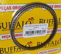 Jogo De Anéis Motor A Gasolina 5.5 / 6.5 Hp Buffalo Jogo De Anéis Motor A Gasolina 5.5 / 6.5 Hp Buffalo