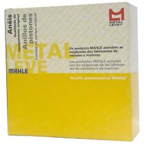 Jogo De Anéis Motor Std Corsa 1.0 8V Flex Ta8476