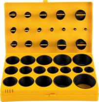 Jogo de Anéis Oring com 419 peças Vonder