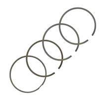 Jogo De Anéis Segmento Motor Yanmar BTD22 BTD33 Std Original