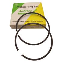 Jogo De Anéis Segmento Pistão 0.25mm Moto Dt 200 Autotec
