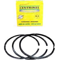 Jogo de Anel Agrale M93 M790 025 Centrinel (caixa c/2)