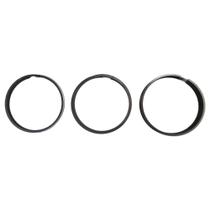 Jogo de anel pistao std 3mm - h100 mahle a208120000 / dd1034000 Jogo de anel pistao std 3mm - h100 mahle a208120000 / dd1034000