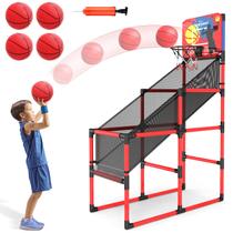 Jogo de arcade de basquete EagleStone Kids com placar