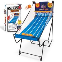 Jogo de arcade de basquete indoor EastPoint Sports Connect 4 Hoops Jogo de arcade de basquete indoor EastPoint Sports Connect 4 Hoops