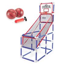 Jogo de arcade de basquete Tempaky Indoor/Outdoor para crianças